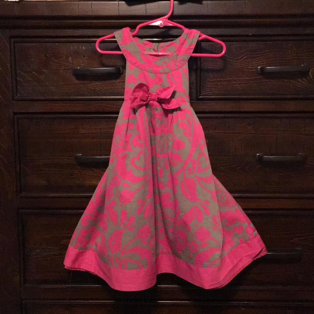 4T Spring Dress